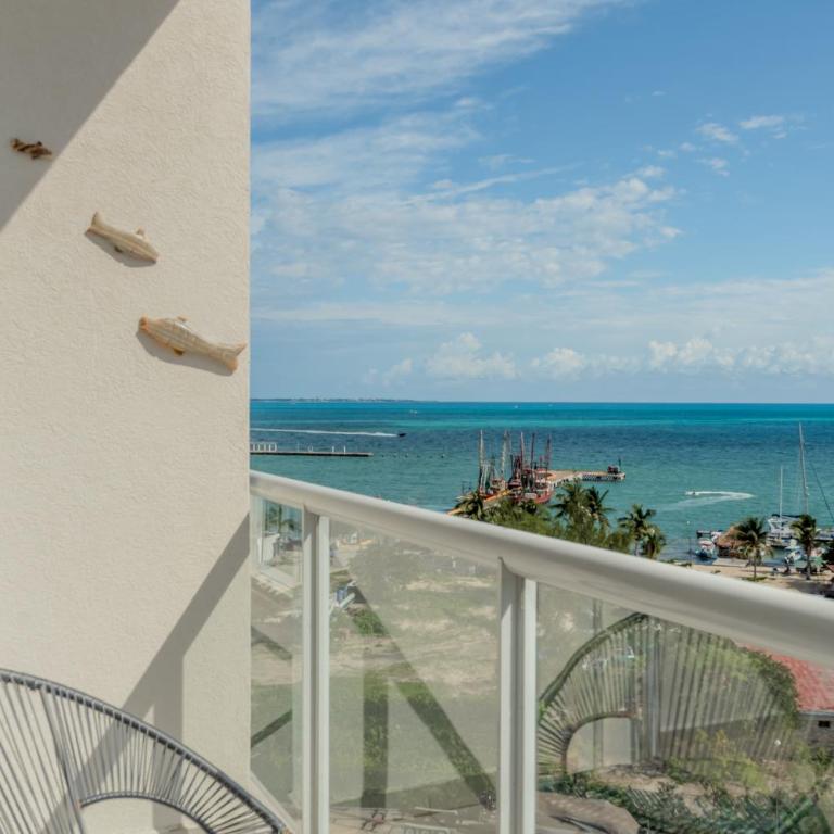 TROPlCAL Beachfront 2 BDR by Casa Paraíso - Apartamento de 2 dormitorios con vistas al océano - 5