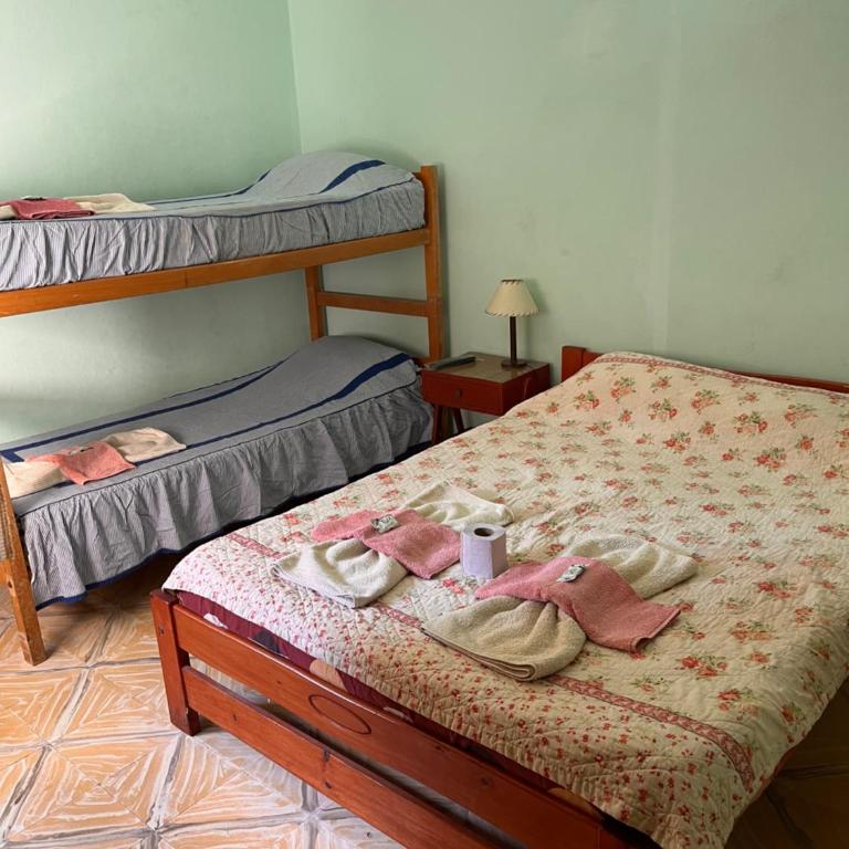 Hotel punta del Este - Quadruple Room - 1