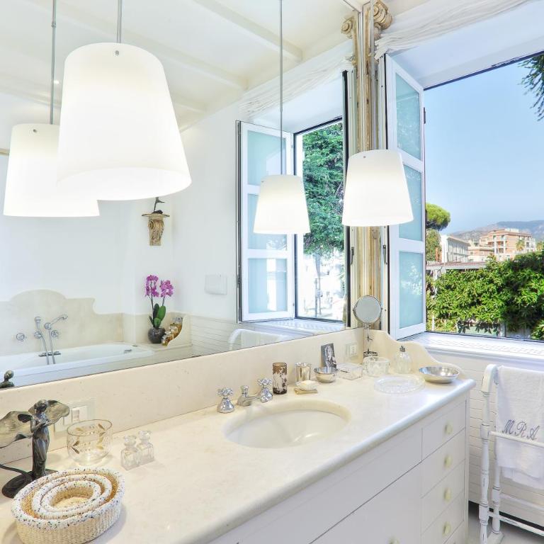 Villa Lalen Sorrento Private Luxury Residence with Garden, Terrace & Jacuzzi - Two-Bedroom Townhouse - 6