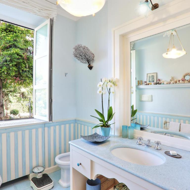 Villa Lalen Sorrento Private Luxury Residence with Garden, Terrace & Jacuzzi - Two-Bedroom Townhouse - 7