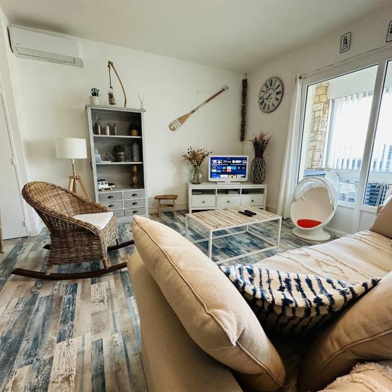 Les pieds dans le sable - Apartment mit 3 Schlafzimmern - 1