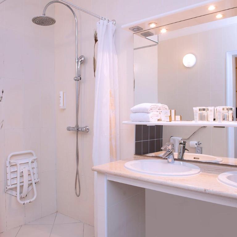 Hôtel West End Promenade - Chambre Double Privilège - 10