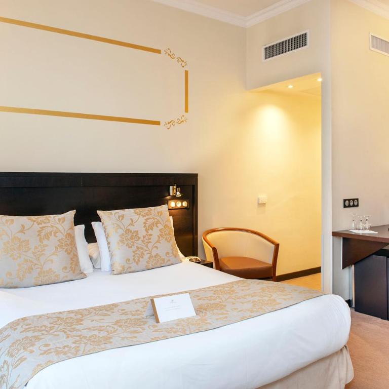 Hôtel West End Promenade - Chambre Double Privilège - 9