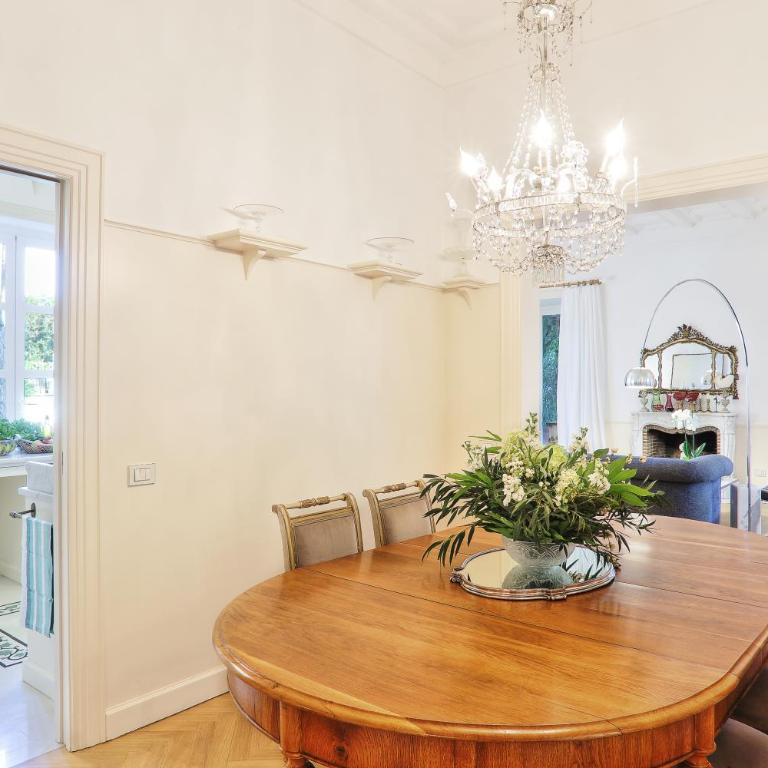 Villa Lalen Sorrento Private Luxury Residence with Garden, Terrace & Jacuzzi - Two-Bedroom Townhouse - 13