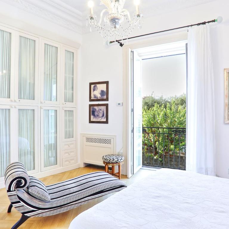 Villa Lalen Sorrento Private Luxury Residence with Garden, Terrace & Jacuzzi - Two-Bedroom Townhouse - 5