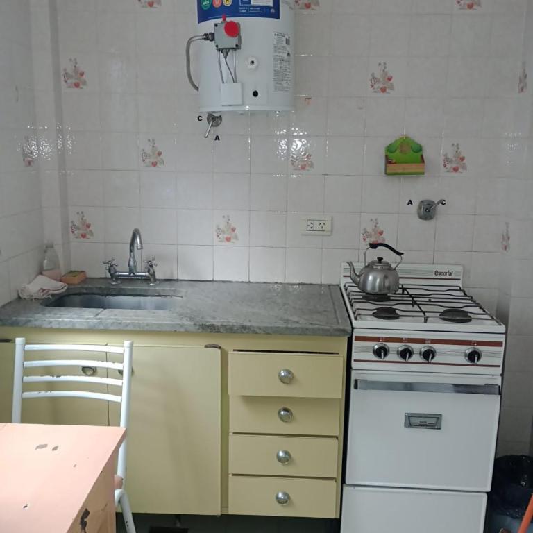 Dúplex a media cuadra del mar - Apartamento de 2 dormitorios - 8