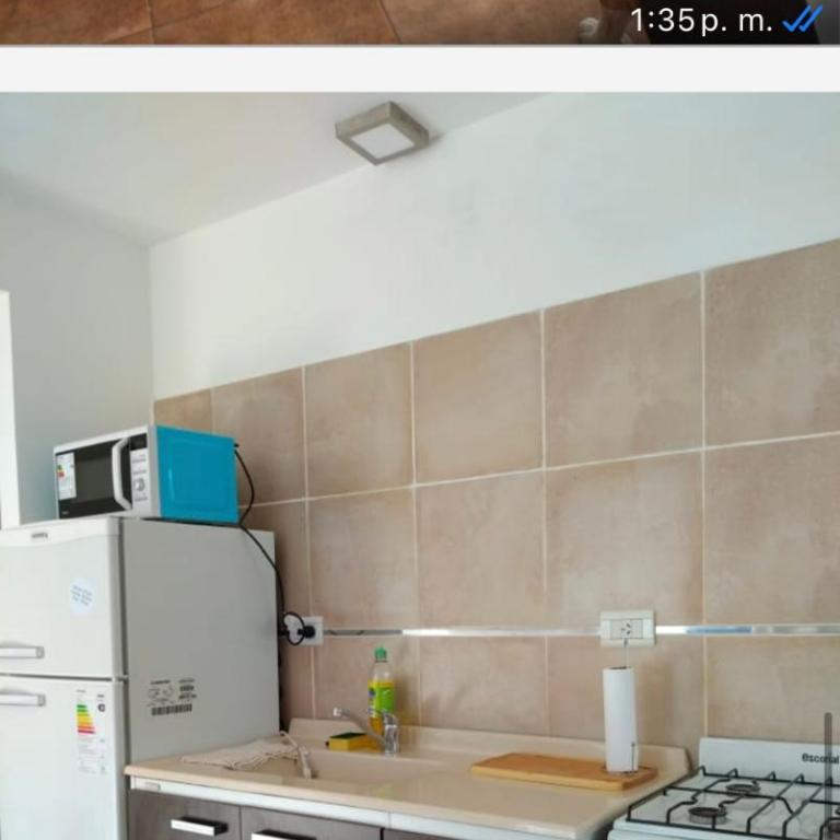 Centro San Rafael 1 - One-Bedroom Apartment - 4
