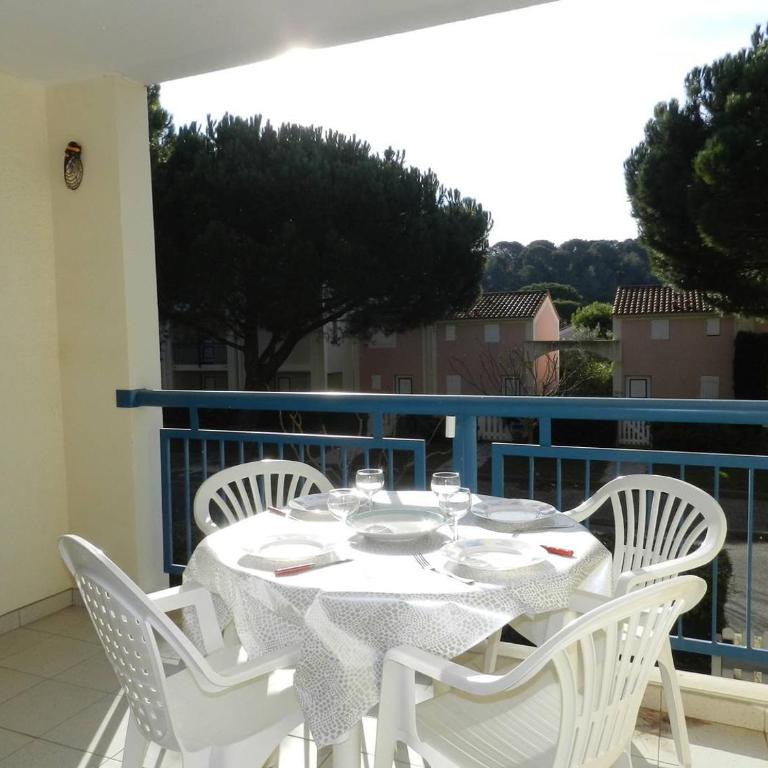 LV070-252 Appartement 2 pièces Cabine 5 couchages LE LAVANDOU - One-Bedroom Apartment - 1