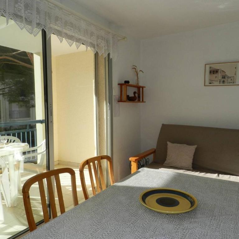 LV070-252 Appartement 2 pièces Cabine 5 couchages LE LAVANDOU - One-Bedroom Apartment - 8