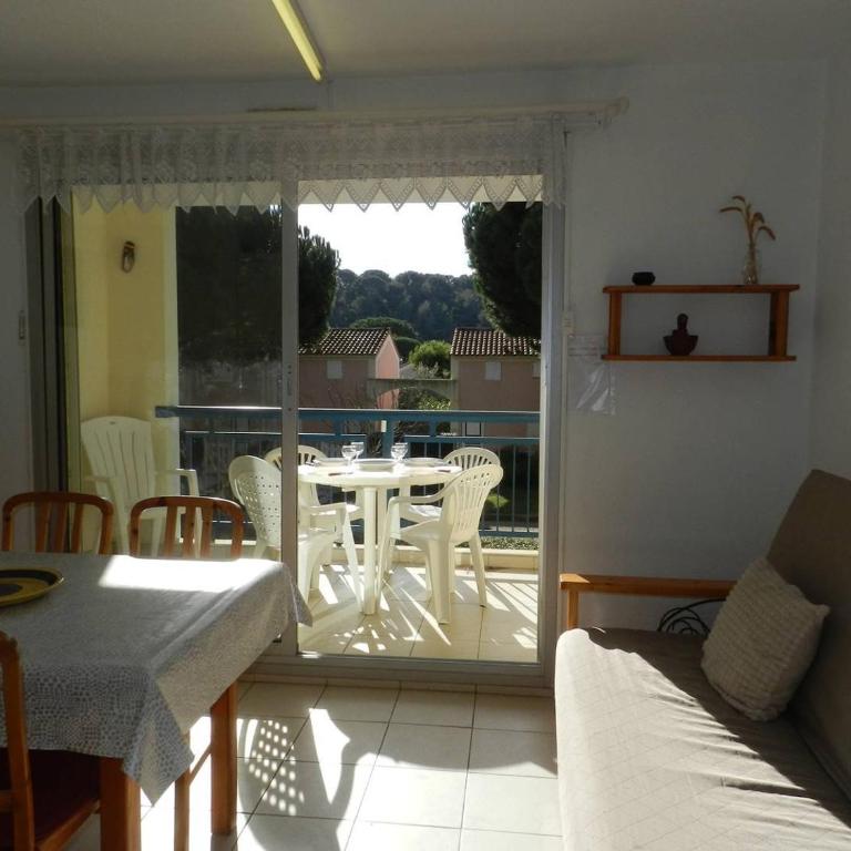 LV070-252 Appartement 2 pièces Cabine 5 couchages LE LAVANDOU - One-Bedroom Apartment - 11