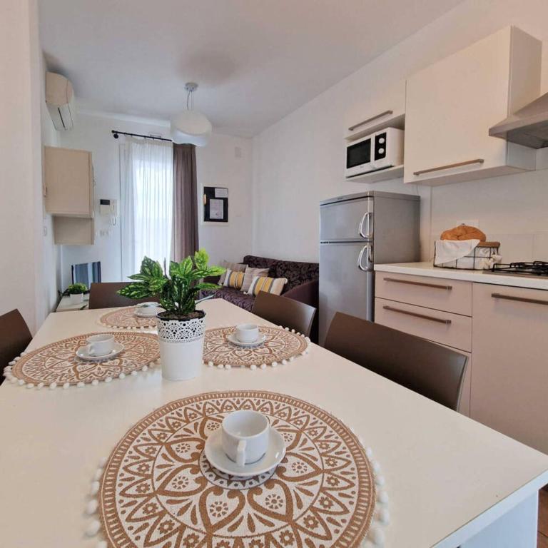 Lovely flat with swimming pool Bibione - Appartement - 12