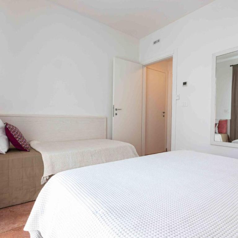Lovely flat with swimming pool Bibione - Appartement - 17