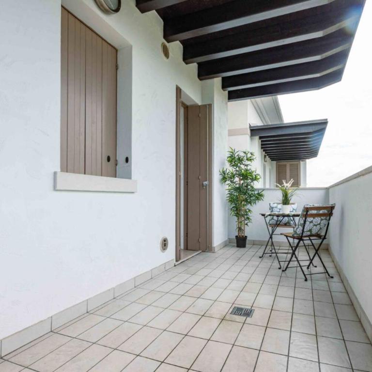 Lovely flat with swimming pool Bibione - Appartement - 29