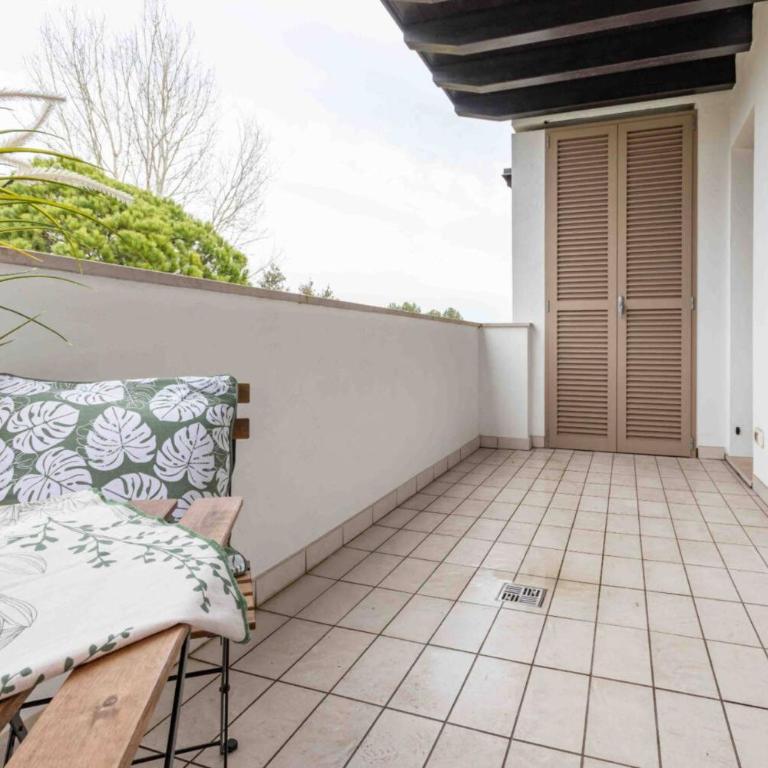 Lovely flat with swimming pool Bibione - Appartement - 30