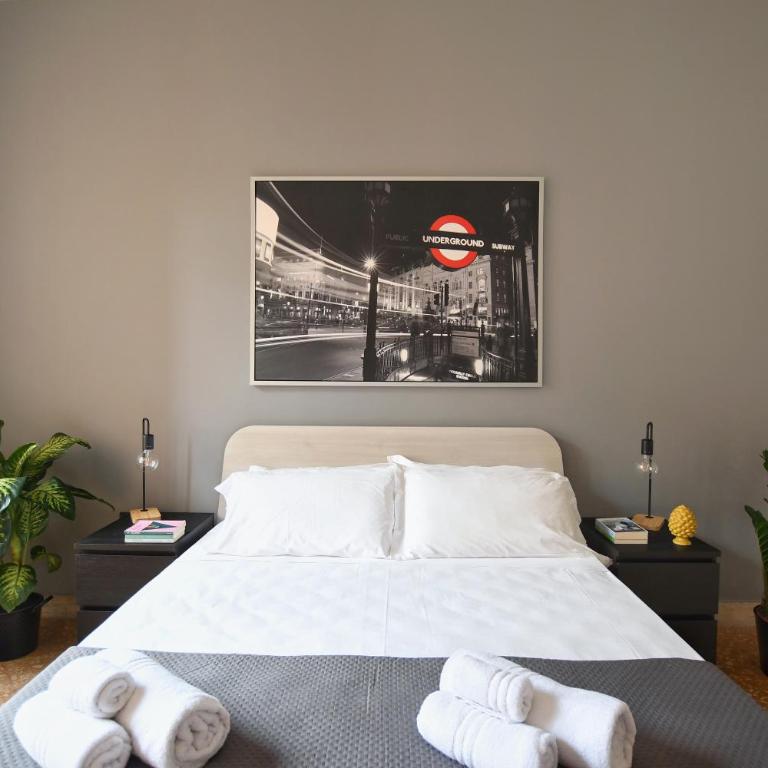 La Lumia Apartment - Appartamento con 2 Camere da Letto - 13