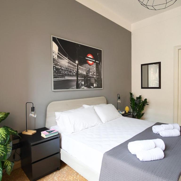 La Lumia Apartment - Appartamento con 2 Camere da Letto - 15