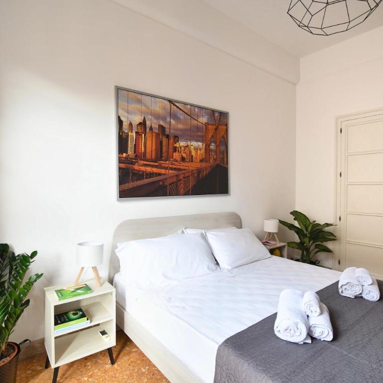 La Lumia Apartment - Appartamento con 2 Camere da Letto - 21