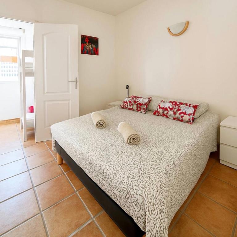 50m Plage - T2 Climatisés, Studio & Wifi - Appartement 1 Chambre - 5