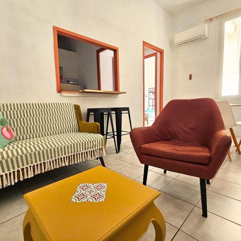 Casa Lau 4 - Two-Bedroom Apartment with Terrace - 7