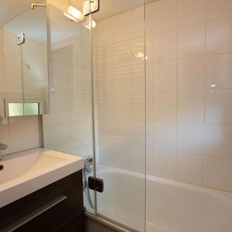 Grand Roc C114 from Slopes 280m, View, Parking & WiFi - Happy Rentals - Apartment mit Balkon - 20