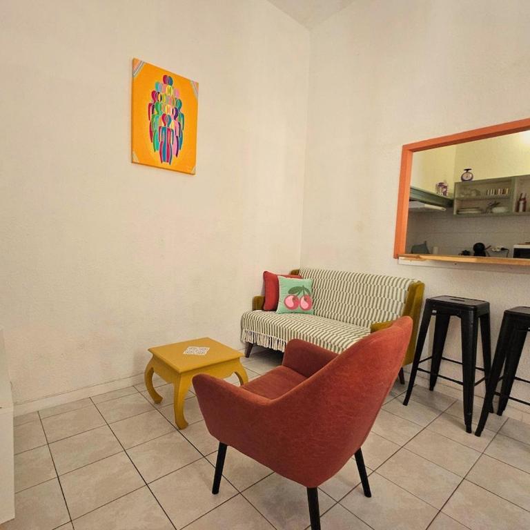 Casa Lau 4 - Two-Bedroom Apartment with Terrace - 20
