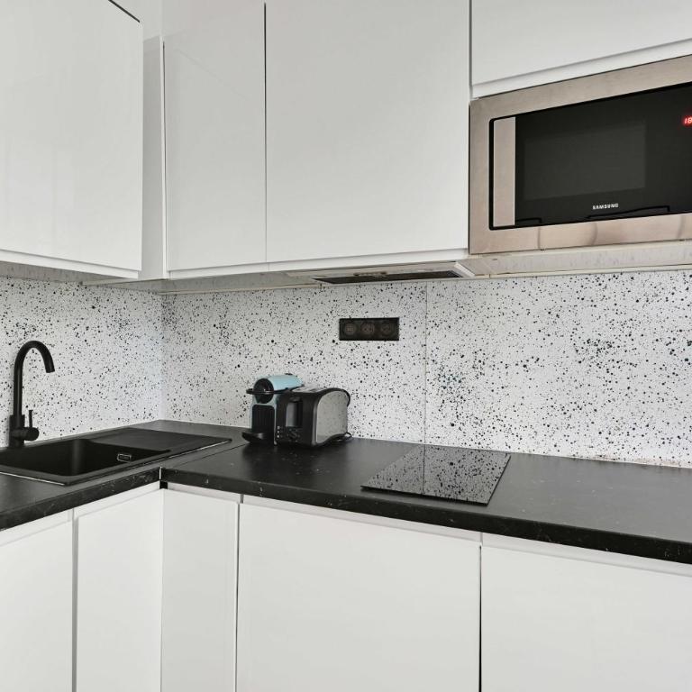 Charming apartment - 1BR-4P - AC - MARAIS - Appartement - 3