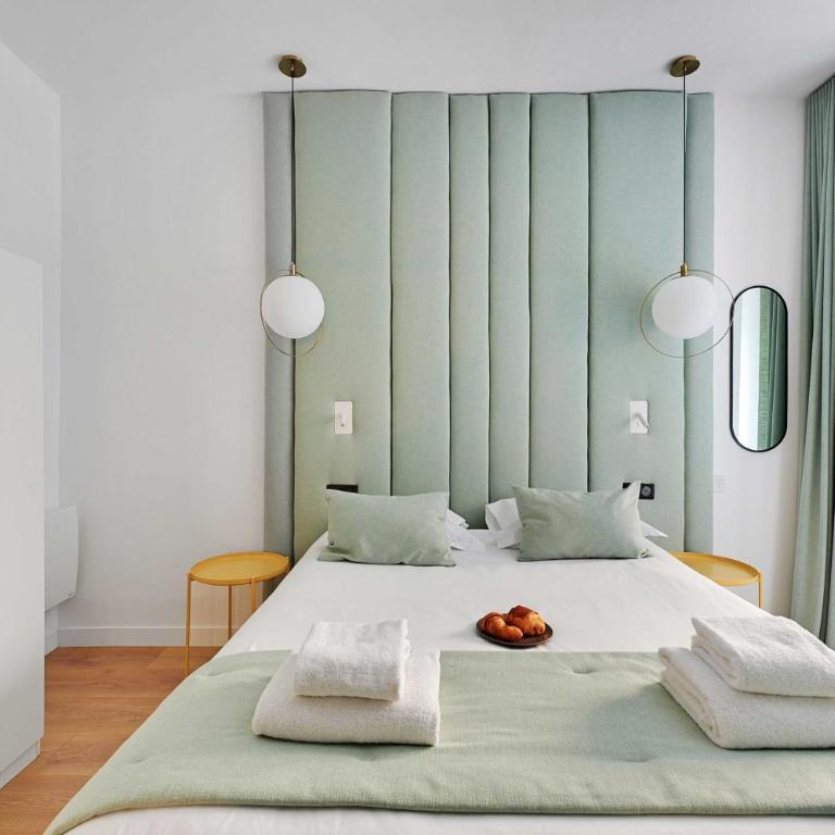 Charming apartment - 1BR-4P - AC - MARAIS - Appartement - 4
