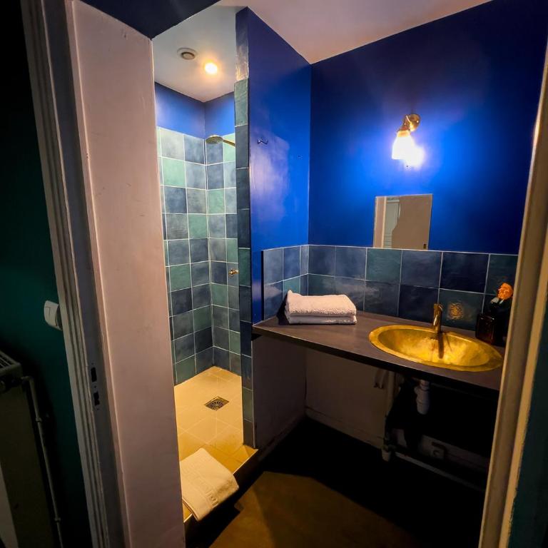 Maison Bonnefoy Toulouse - Chambre Double ou Lits Jumeaux - 5