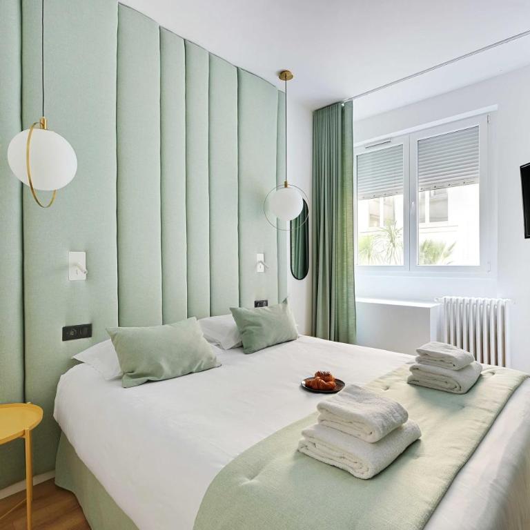 Charming apartment - 1BR-4P - AC - MARAIS - Appartement - 11