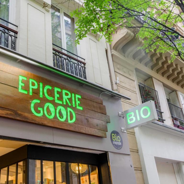 Charming apartment - 1BR-4P - AC - MARAIS - Appartement - 20