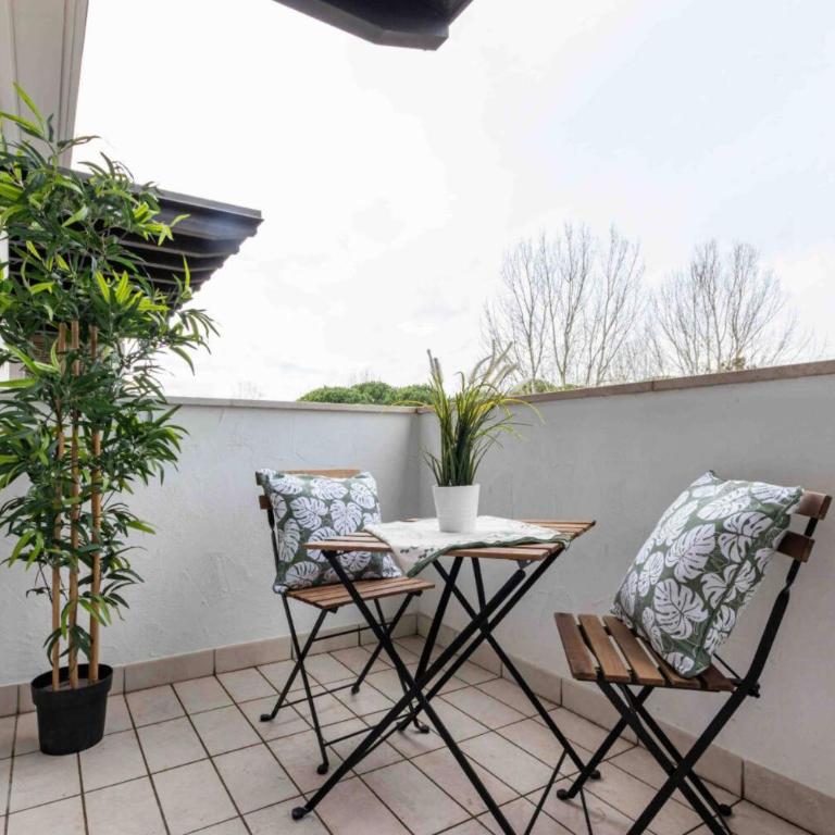 Nice three bedroom apartment close to the sea - Appartement - 29