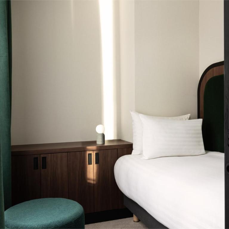 Hotel Le Richemont - Chambre Triple Confort - 6
