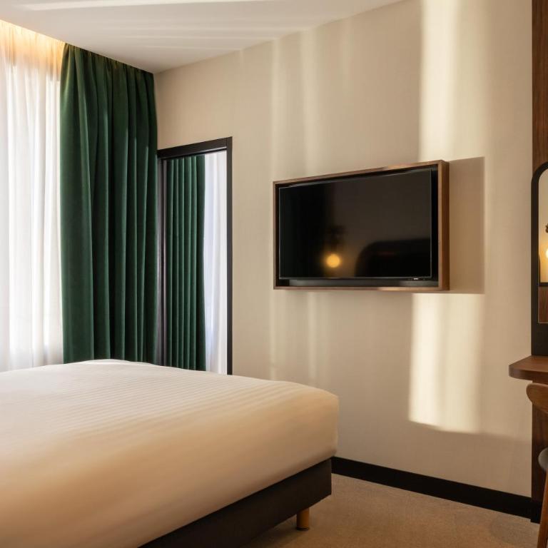 Hotel Le Richemont - Chambre Triple Confort - 3