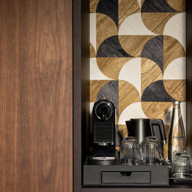 Hotel Le Richemont - Chambre Triple Confort - 7