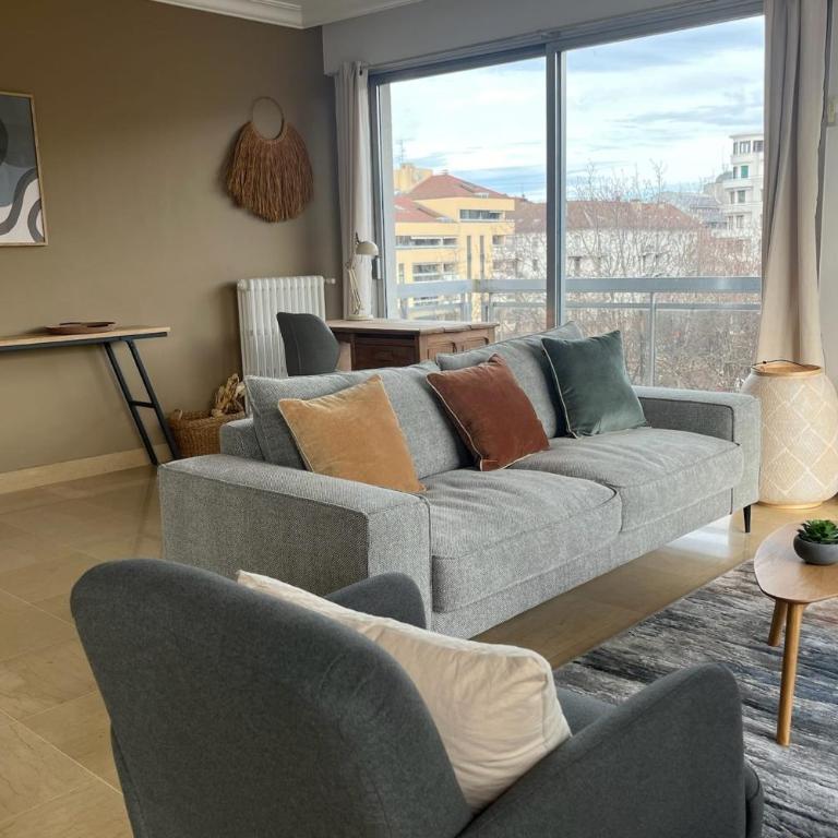Tournette - T3 de standing confortable et calme - Appartement - 18