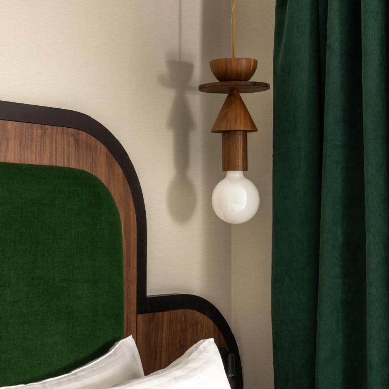 Hotel Le Richemont - Chambre Simple Deluxe - 4