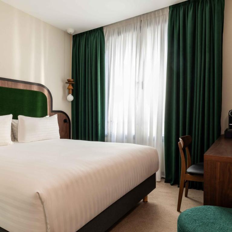 Hotel Le Richemont - Chambre Double Confort - 1