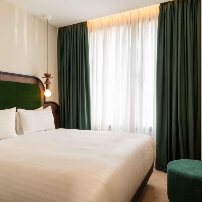 Hotel Le Richemont - Chambre Double Confort - 4