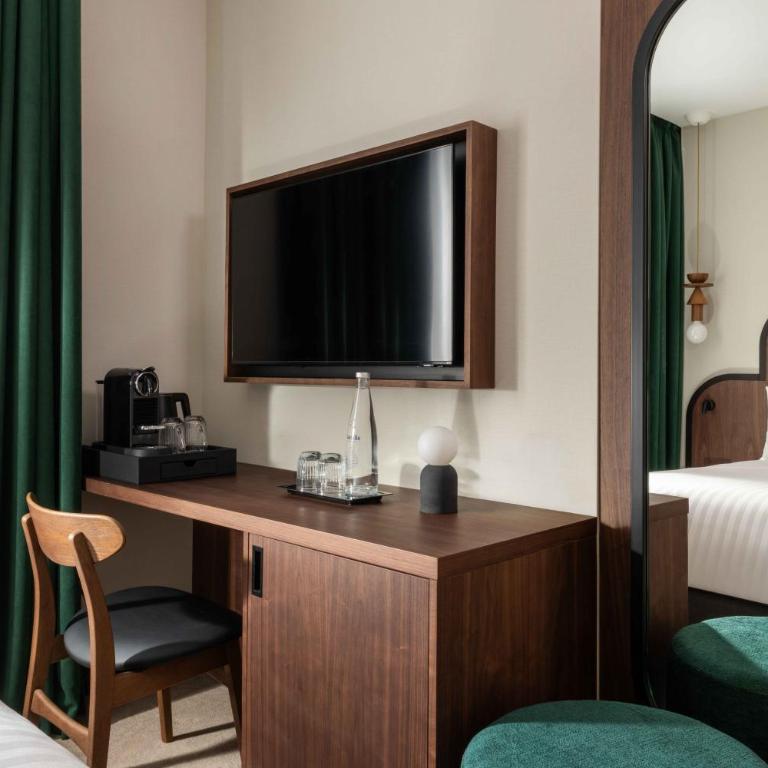 Hotel Le Richemont - Chambre Double Confort - 2