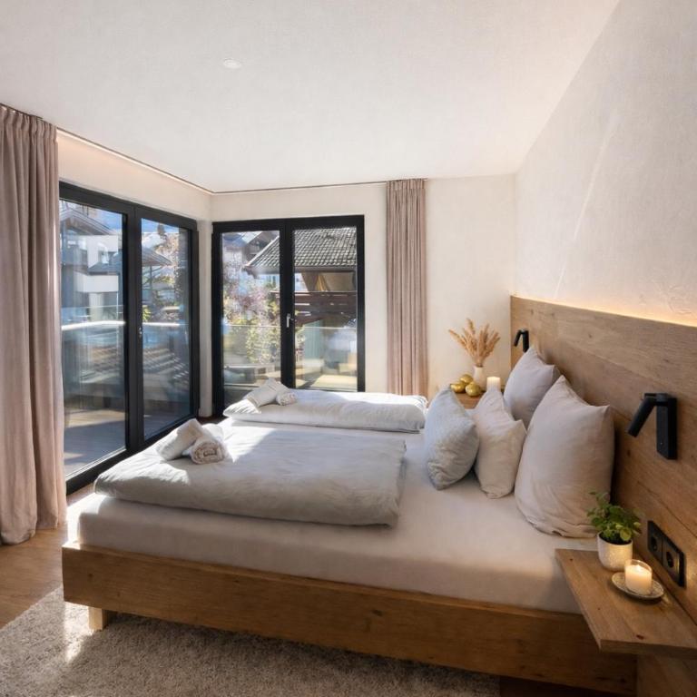 Boutique ChaletS Alpi - Private Sauna & Garden - Chalet House with Sauna & Garden - 3