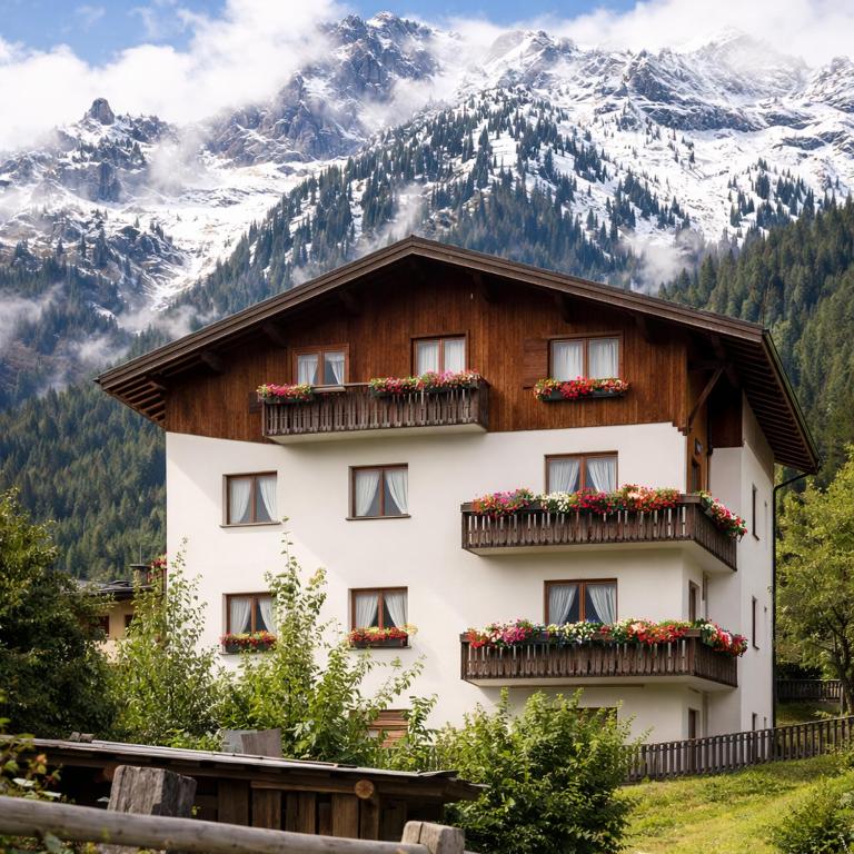 Casa vacanze Danoi Dolomiti - Appartamento con 2 Camere da Letto - 1