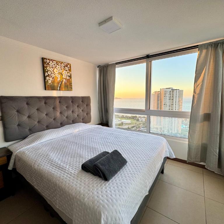hermoso departamento sector enjoy - One-Bedroom Apartment - 11