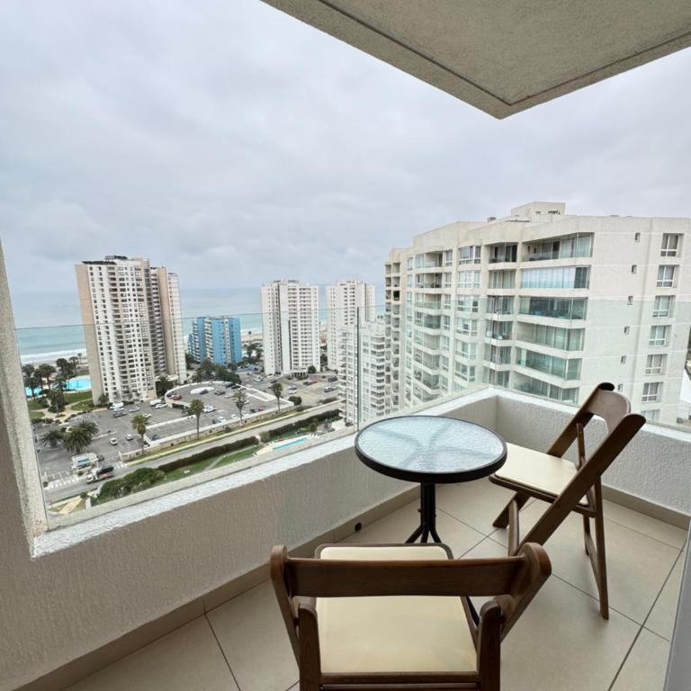 hermoso departamento sector enjoy - One-Bedroom Apartment - 12
