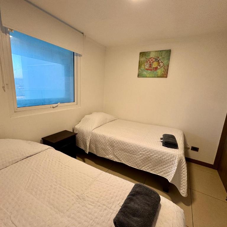 hermoso departamento sector enjoy - One-Bedroom Apartment - 14