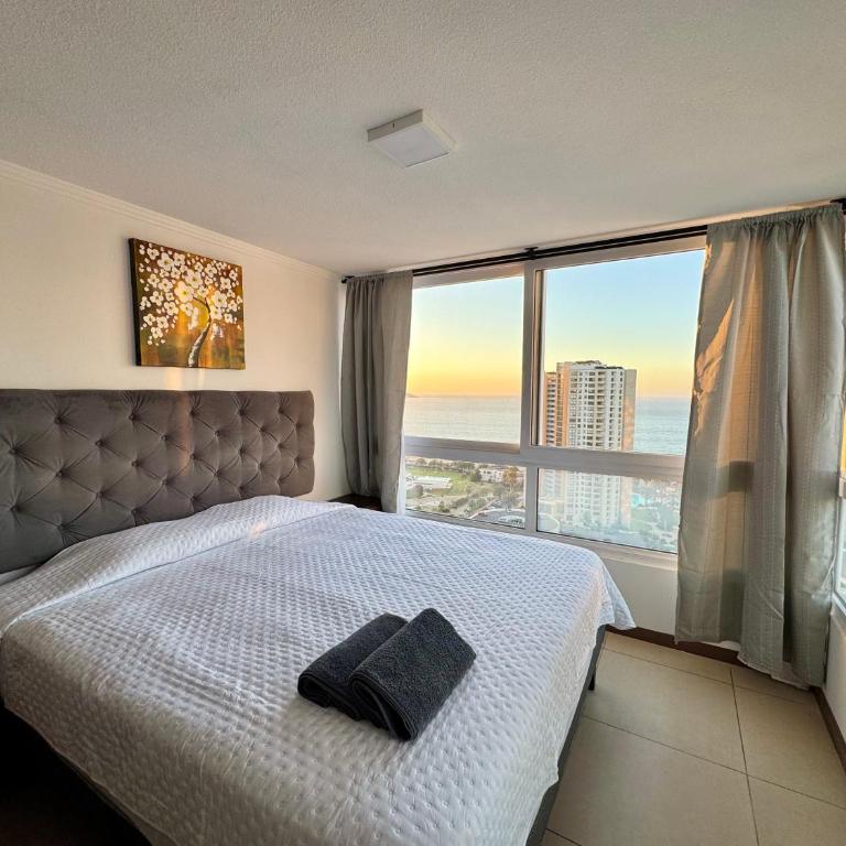 hermoso departamento sector enjoy - One-Bedroom Apartment - 18