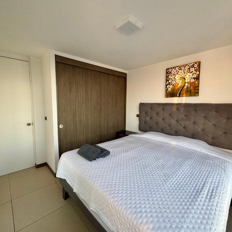 hermoso departamento sector enjoy - One-Bedroom Apartment - 19
