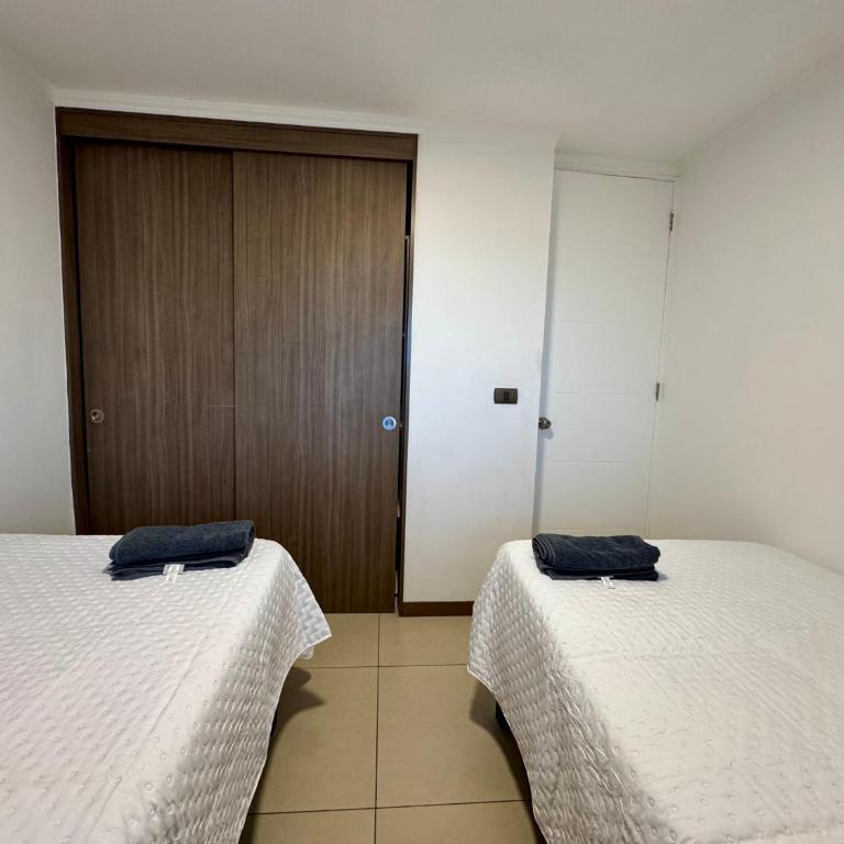 hermoso departamento sector enjoy - One-Bedroom Apartment - 21