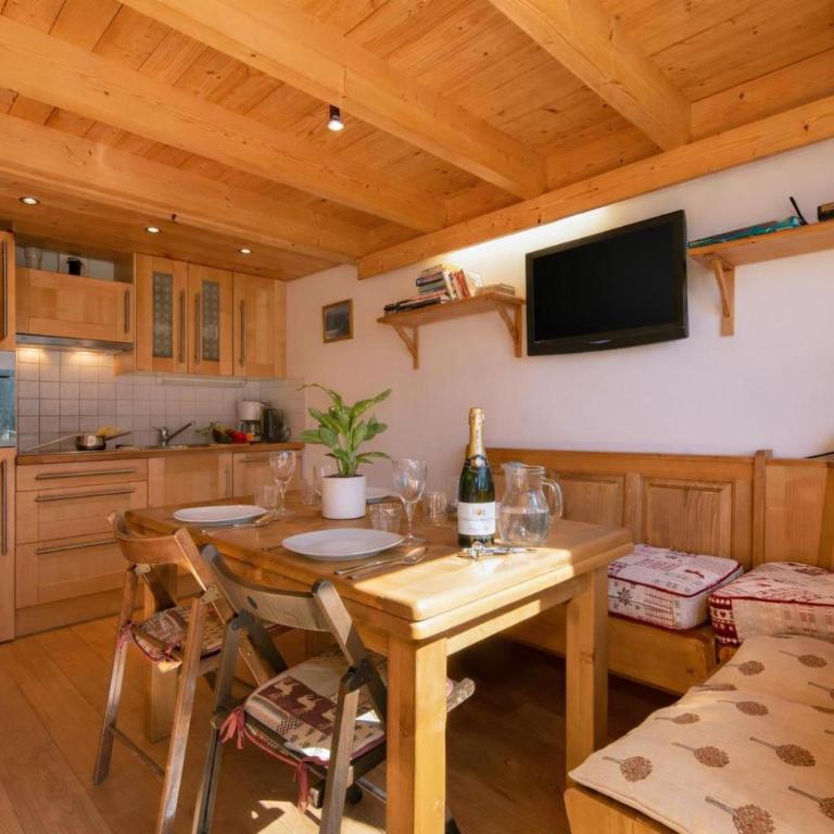 Résidence Grand Roc - Campanules 213 - Happy Rentals - Appartement avec Vue sur la Montagne - 3