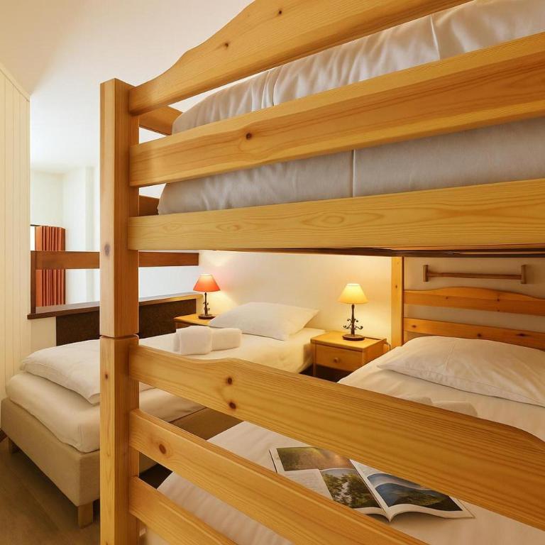 Résidence Grand Roc - Campanules 415 - Happy Rentals - Appartement avec Vue sur la Montagne - 11