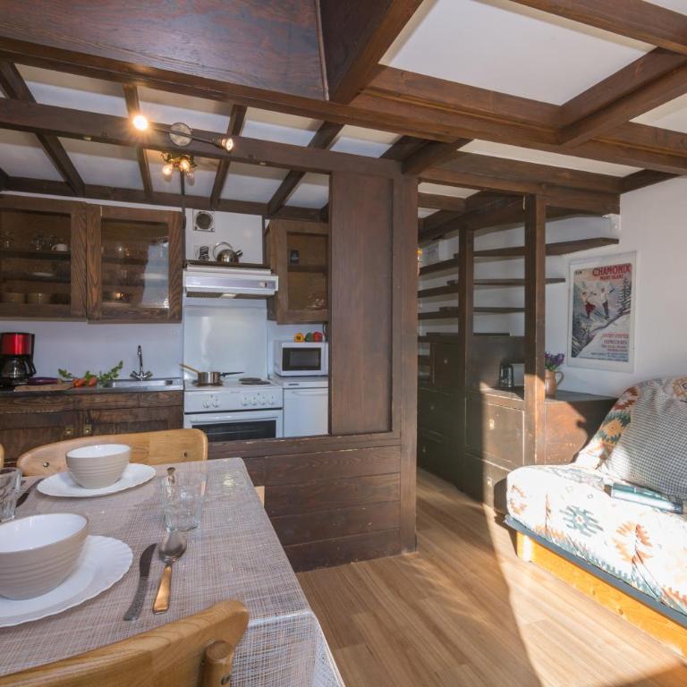 Résidence Grand Roc - Campanules 415 - Happy Rentals - Appartement avec Vue sur la Montagne - 4